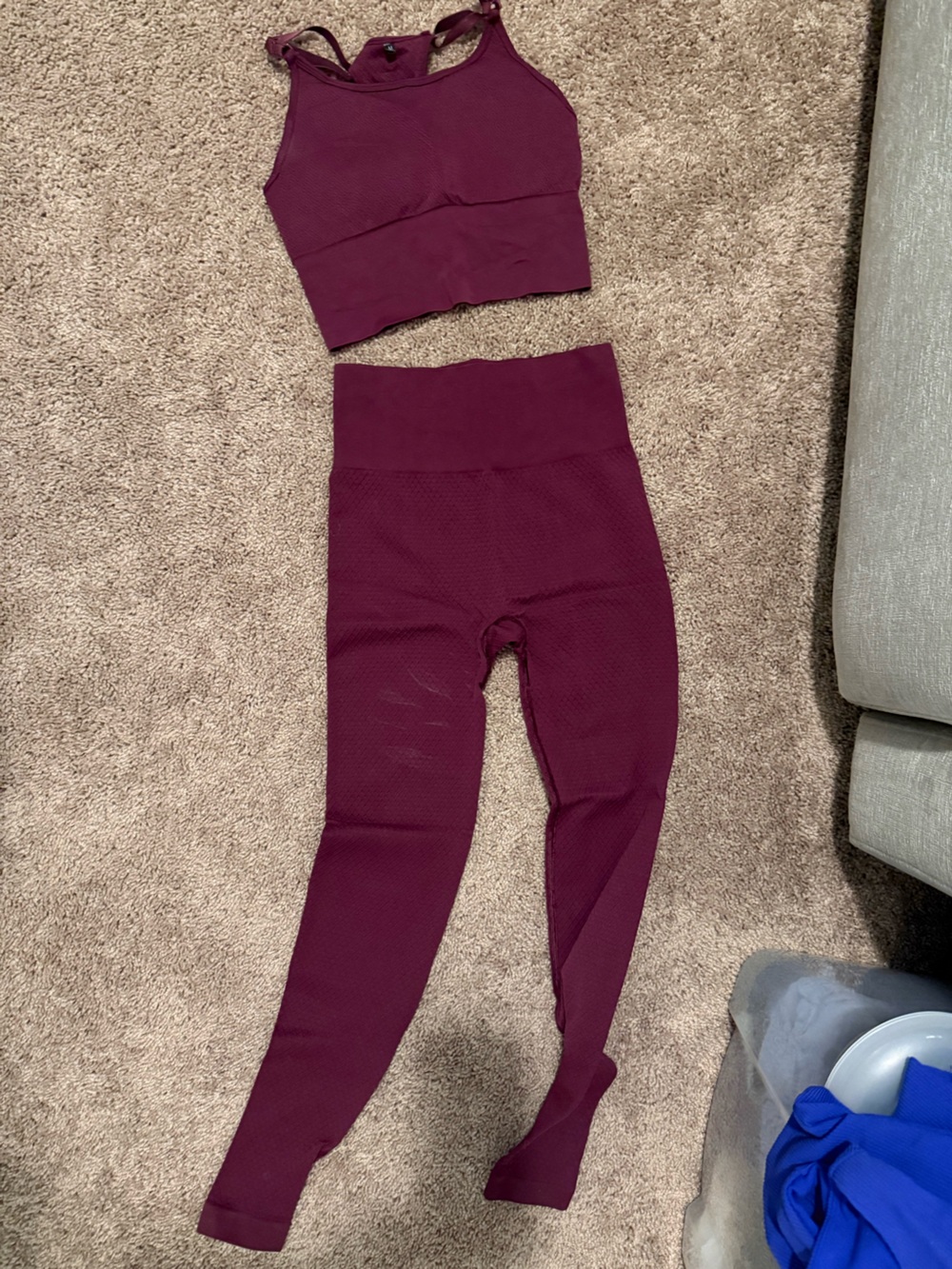 BALANCE ATHLETICA SEAMLESS SET